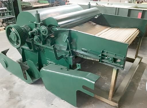DAVIS & FURBER 60" LX Picker, 6 bars, straight teeth,